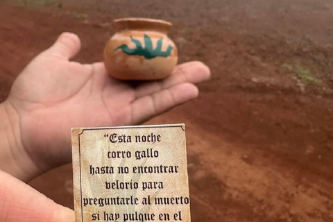 Quetzalapan + Chignahuapan: visit the sphere factory and its surroundings