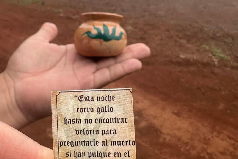 Quetzalapan + Chignahuapan: visit the sphere factory and its surroundings