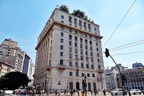 São Paulo: Hoogtepunten wandeltour met gidsSão Paulo: 3 uur hoogtepunten privé wandeltour