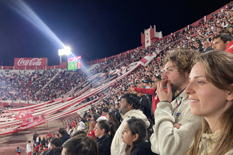 Buenos Aires: Football Match, Transfers, Food & T-Shirt Chicago vs Temperley - 2nd Division
