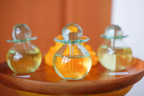 كانجو: علاجات التدليك والسبا في منتجع Svaha Spa Batu Bolongتدليك بالحجر الدافئ لمدة 60 دقيقة (فردي)