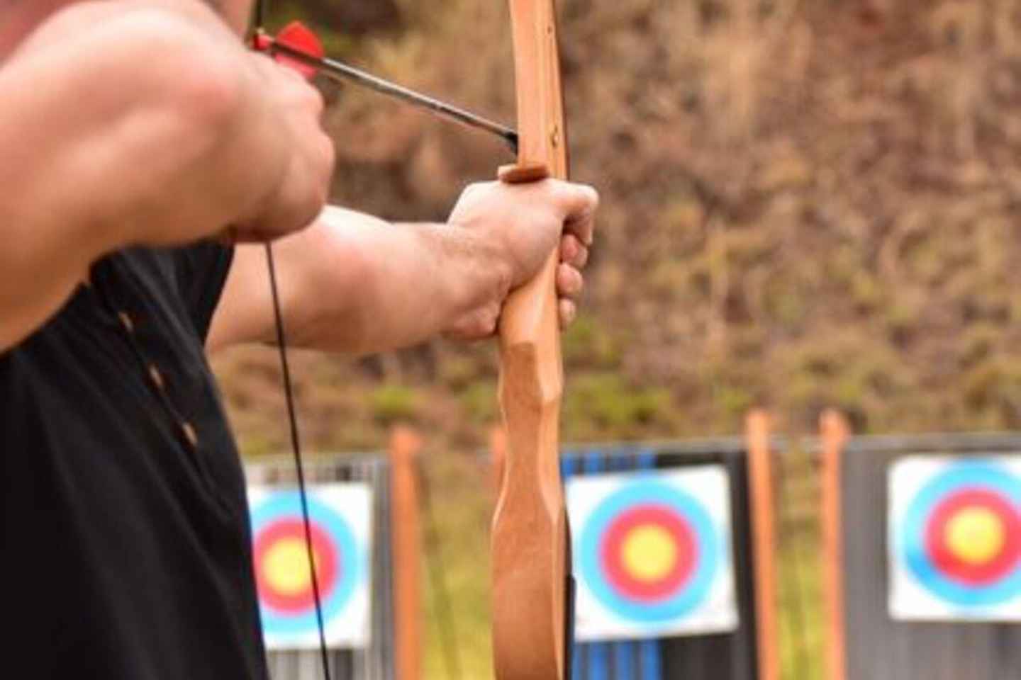 Sun City: Archery Experience with Transfers - Sun City: Archery Experience with Transfers
