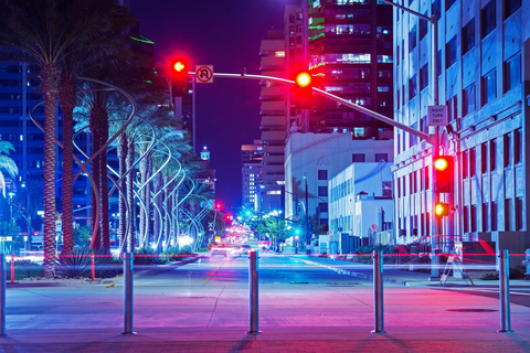 Spirits and Shadows: A Ghostly Walk Through San Diego