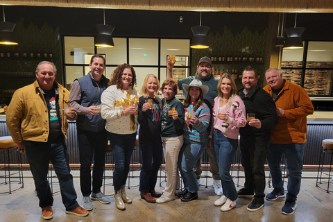 Nashville: Tennessee Whiskey Cocktail Making Workshop