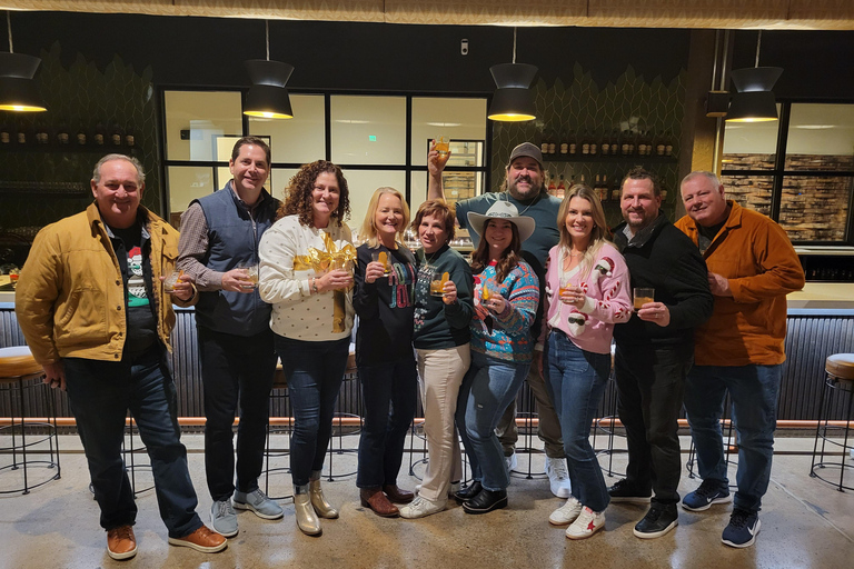 Nashville: Tennessee Whiskey Cocktail Making Workshop