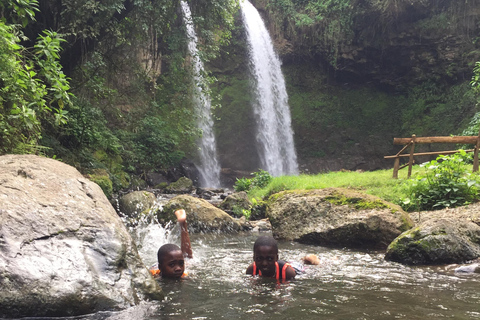 Patrimoine culturel d'Arusha, lac Duluti et cascade de BangataPatrimoine culturel d'Arusha, lac Duluti et cascade de Themi