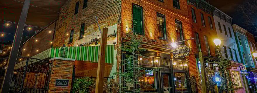 Baltimore ensorcelée : la vengeance du corbeau et la visite sur les fantômes des os