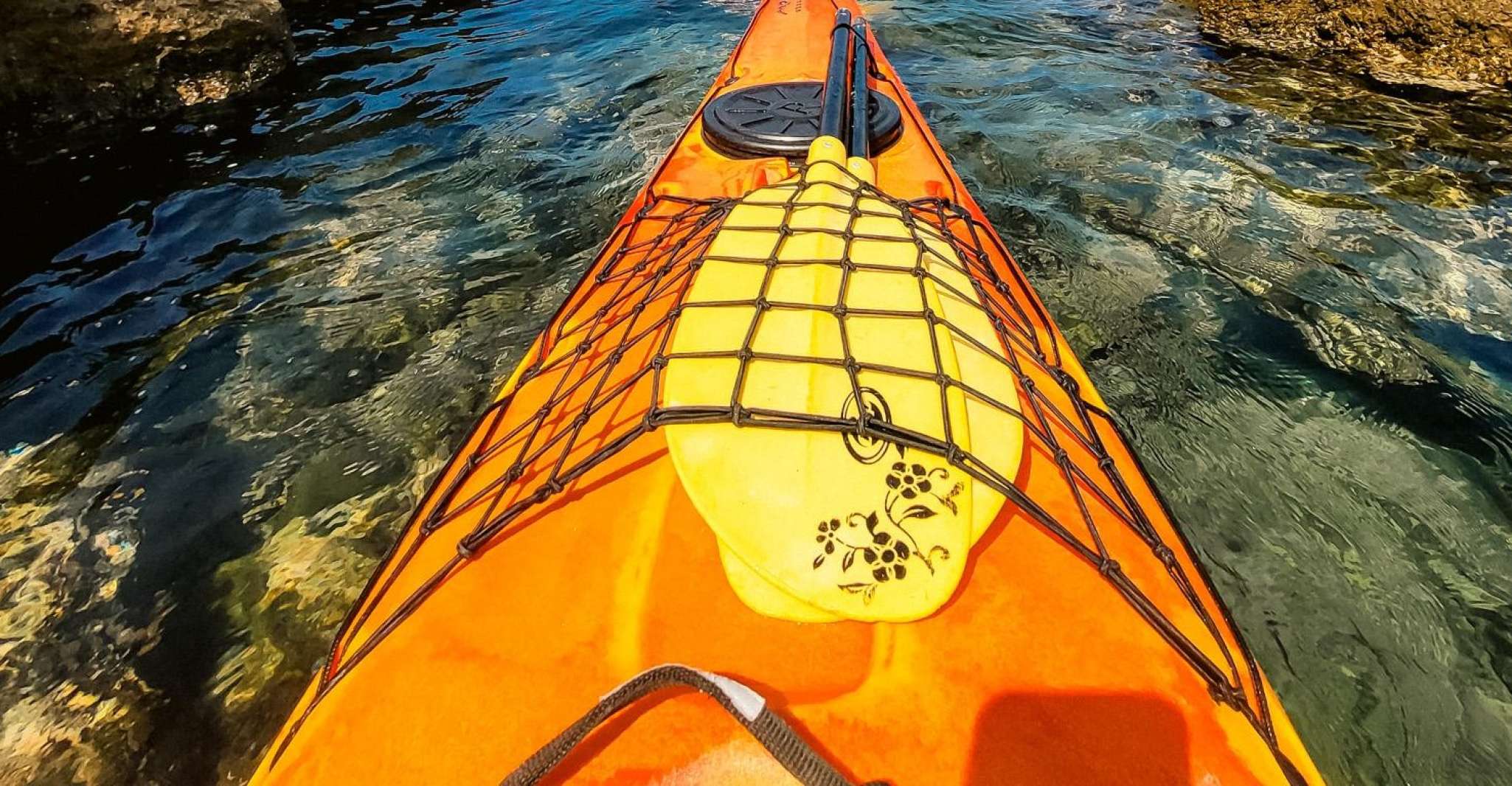 La Ciotat, Calanques National Park Guided Kayak Tour - Housity