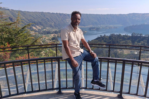 Wonchi Crater Lake Hiking Boat & Village Experience 2 Day