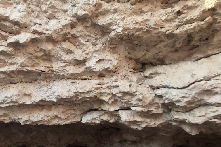 DOHA: Een bezoek aan de zingende duinen &amp; de Misfir Sink hole