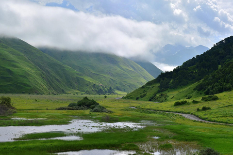 Tbilisi: Hidden Caucasus Adventure Tour