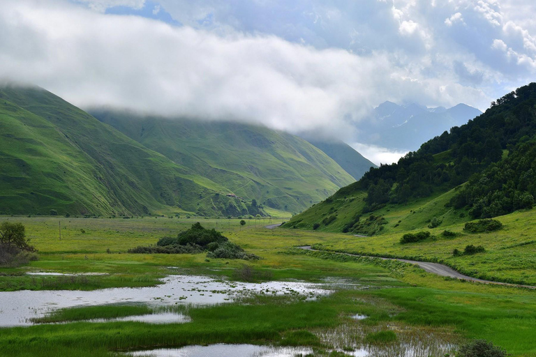 Tbilisi: Hidden Caucasus Adventure Tour