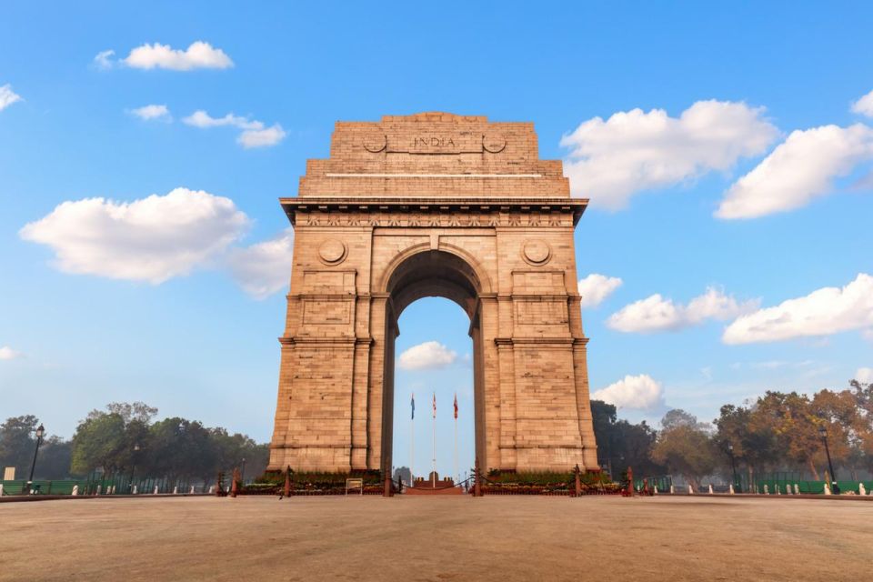 Ruta Del Patrimonio De Delhi Monumentos Y Templos Getyourguide 3084