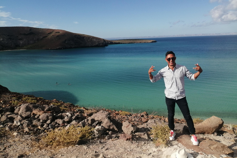 Incredible Private Tour to Balandra and Todos Santos Private Tour La Paz and Todos Santos from 1 to 6 People