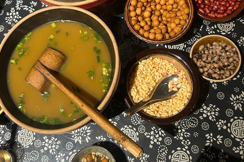 Guilin Longji: Rice Terrace with Oil-Tea Demo &amp; Zhuang Lunch