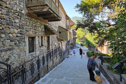 Tbilisi to Yerevan: The Ultimate Scenic Transfer