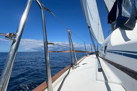 La Maddalena Archipelago: Sailing Trip with Beach Stops and Lunch Included