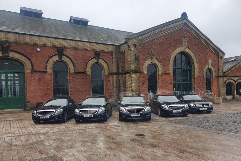 Belfast: Tour privado de la ciudad con conductor-guía