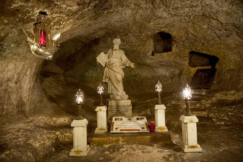 Malta: I Sankt Paulus fotspår och Mdina, privat resa