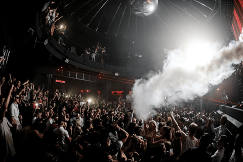 Ibiza Weekender Passport: Choose Any 3 Clubs & Pool Parties