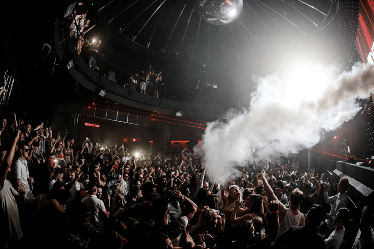 Ibiza Weekender Passport: Choose Any 3 Clubs & Pool Parties