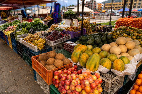 Otavalo Markets and Andean Culture Tour