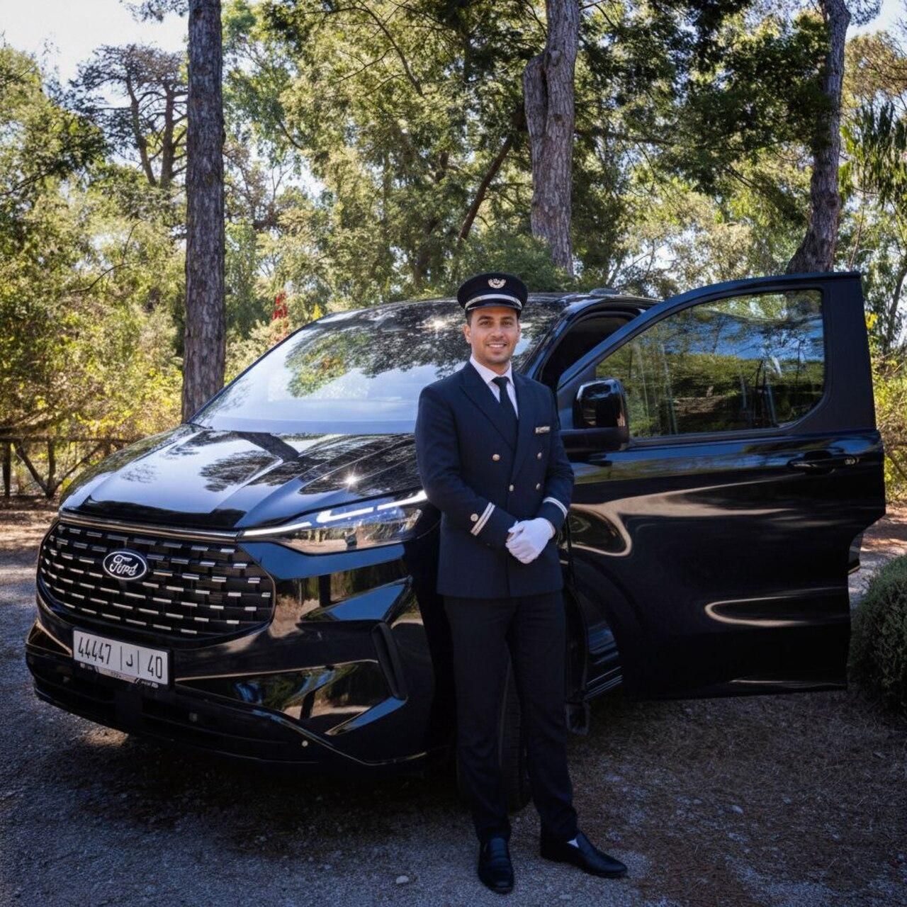Ab Tanger: Privater Transfer nach Chefchaouen oder zurück