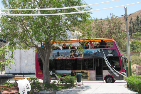 Arequipa: City and Surroundings Bus Tour