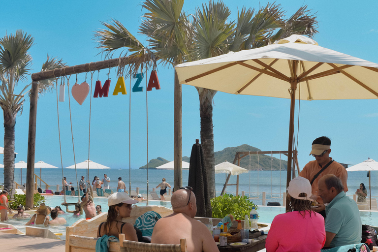 Mazatlán: Shekinah Beach Club Shekinah Day Pass
