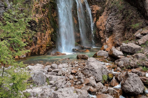 From Tirana: Small Group 2-Day Trip to Theth &amp; Albanian Alps