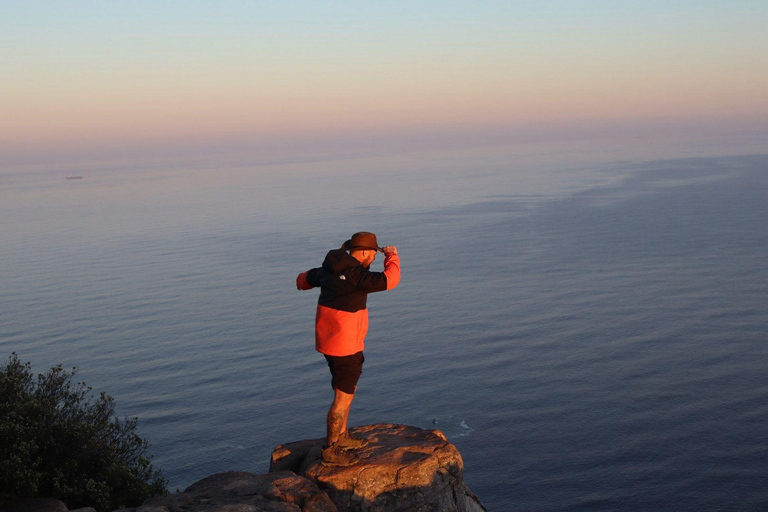 Excursión a Lion&#039;s Head: Ciudad del Cabo - Excursión al amanecer o al atardecerTour privado - Amanecer o Atardecer con servicio de recogida y regreso