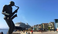 Molde - Atlantic Ocean Road & Varden Audio Guide Bus Tour - Housity