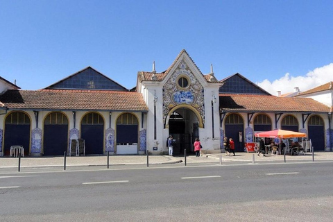 Santarém: Private City Tour with Local Guide