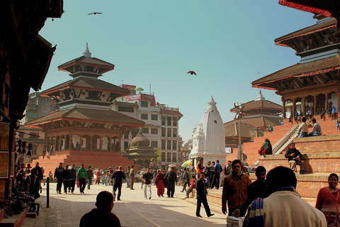 Kathmandu: 4-Day Holi Festival and Cultural Tour