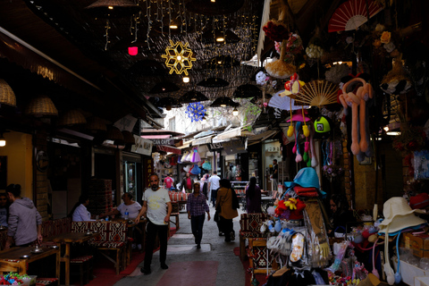 From Kusadasi: Private Izmir City Tour with Ferry Ride