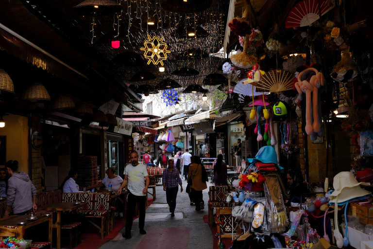 From Kusadasi: Private Izmir City Tour with Ferry Ride