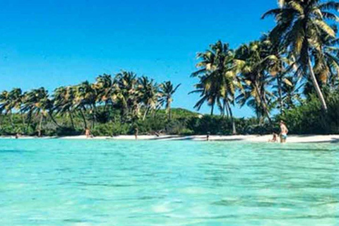 Cancún - Excursion d&#039;une journée à l&#039;île de Contoy