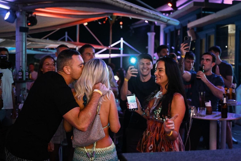 Phuket: Pub Crawl Rooftop, Bars, GoGo & 3 Clubs with Shots 20:30 | Pub Crawl Only