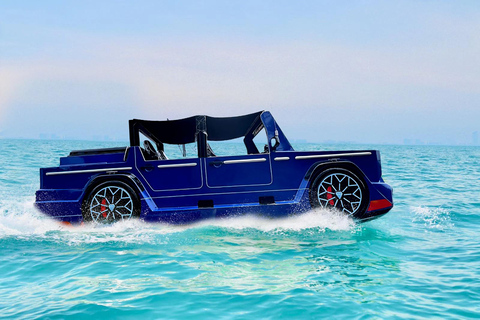 Servizio di trasporto in barca a Panama CityServizio di trasporto in barca a Panama City (60 minuti)