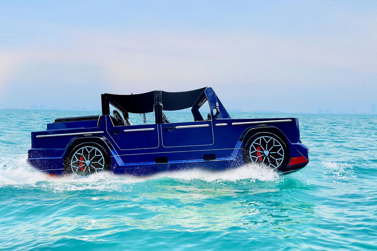 Servizio di trasporto in barca a Panama CityServizio di trasporto in barca a Panama City (60 minuti)