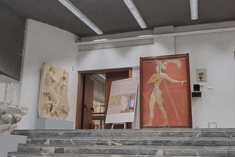Thessaloniki: The Cast Museum Tour