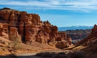 Almaty，Kaindy和Kolsai，Charyn Canyon的宝藏 - Housity