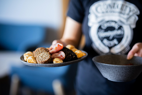 Dublin: Wycieczka po mieście i wybrzeżu po wczesnym przybyciu na lotnisko