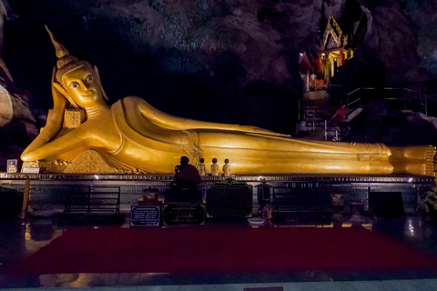 Krabi : excursion sur l&#039;île de James Bond et à Phang Nga en bateau à longue queueTour en bateau à longue queue dans la baie de Phang Nga