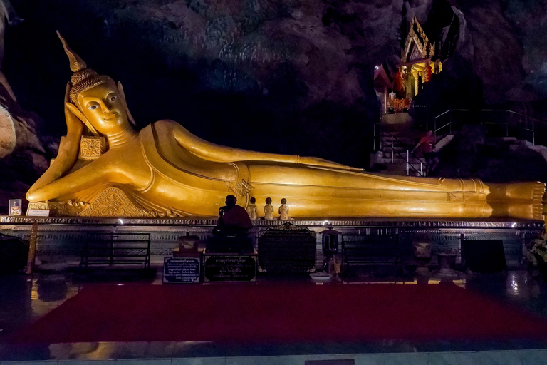 Krabi : excursion sur l&#039;île de James Bond et à Phang Nga en bateau à longue queueTour en bateau à longue queue dans la baie de Phang Nga