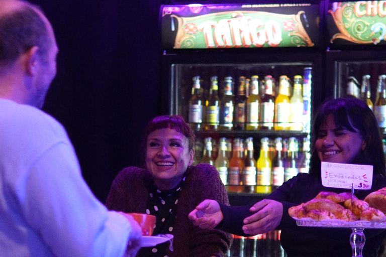 Hamburg St. Pauli: Bash Comedy, the Stand-Up Comedy Show Bash Comedy in St. Pauli