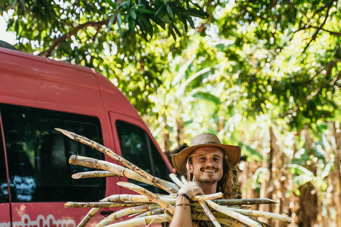 Shuttle from Playa Venao to Panama City