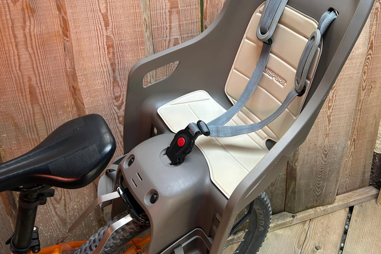 Bled: Scott Mountain Bike or E-Bike Rental Electric bike 6h - Scott SUB
