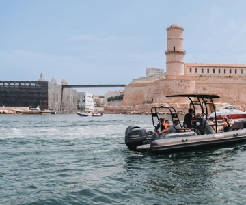 Marseille: History and Heritage of the Old Port Boat Tour