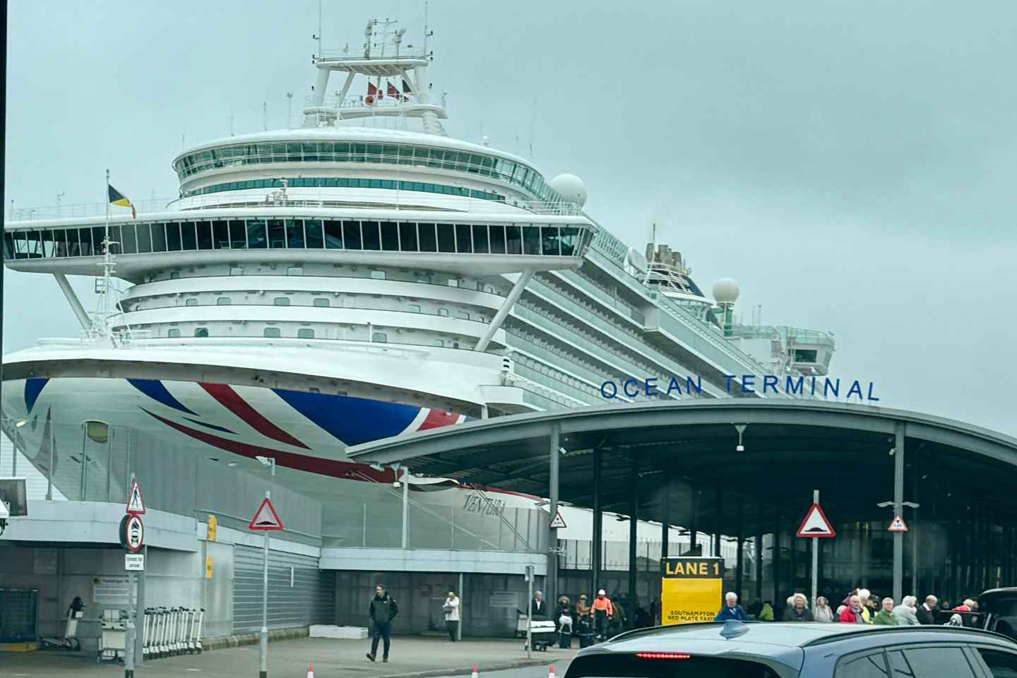 南安普顿：温莎城堡之旅，私人专车直达伦敦